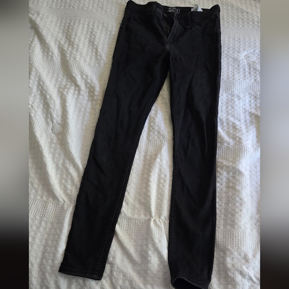 Abercrombie and Fitch Simone high rise jean legging